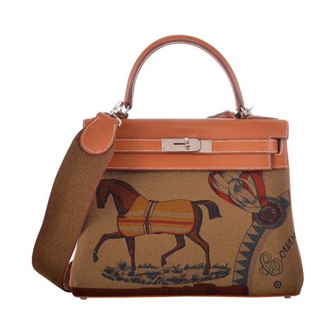 hermes jacquard bag|Hermes equestrian bag.